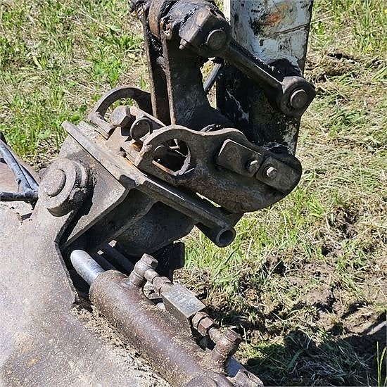 Terex TC20 - Minigravemaskine / mini excavator 2 ton 10 of 30