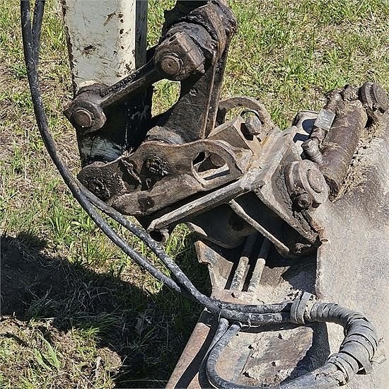 Terex TC20 - Minigravemaskine / mini excavator 2 ton 11 of 30