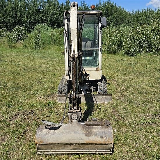 Terex TC20 - Minigravemaskine / mini excavator 2 ton 8 of 30