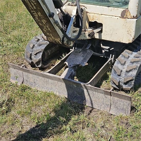 Terex TC20 - Minigravemaskine / mini excavator 2 ton 19 of 30
