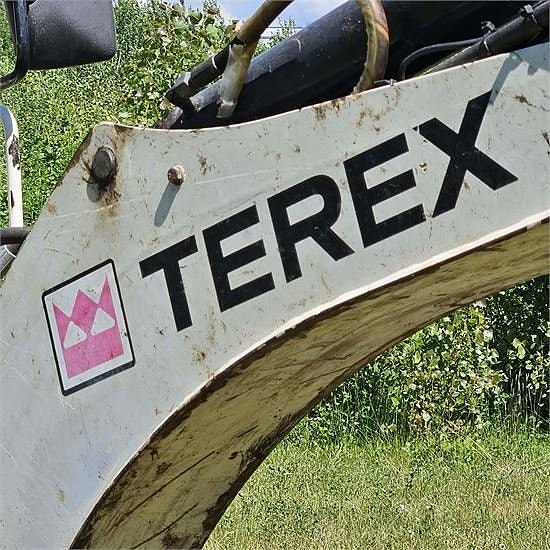 Terex TC20 - Minigravemaskine / mini excavator 2 ton 13 of 30