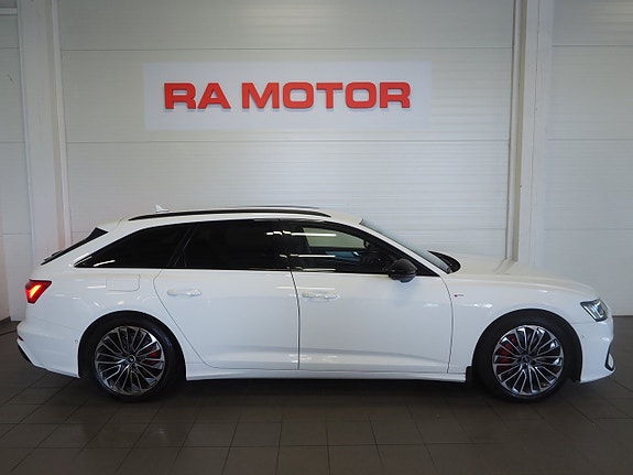 Audi A6 4 of 5