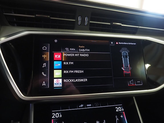 Audi A6 22 of 25