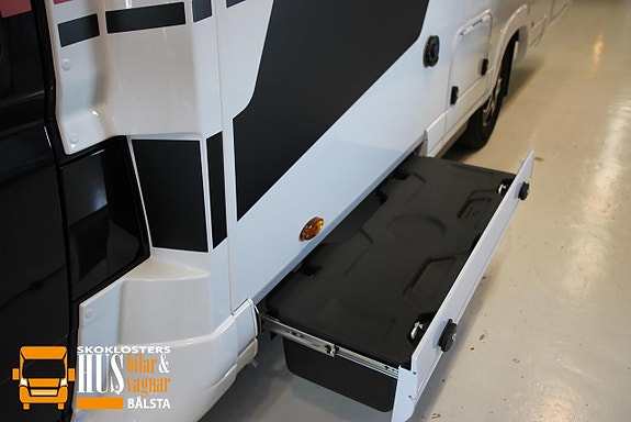 Pilote P 740 FGJ Evidence Litium Vinterpaket Dieselvärmare 23 of 25
