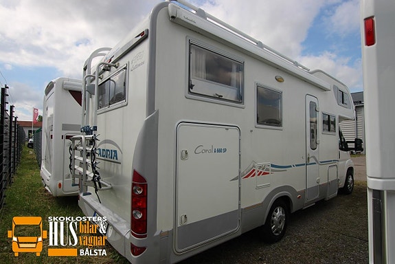 Adria ADRIATIK 660 SP GÖR DET SJÄLV 3 of 5