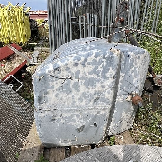 ABC 1100 kg Vægtklods / ballast weight - Vægtklods / ballast 6 of 7
