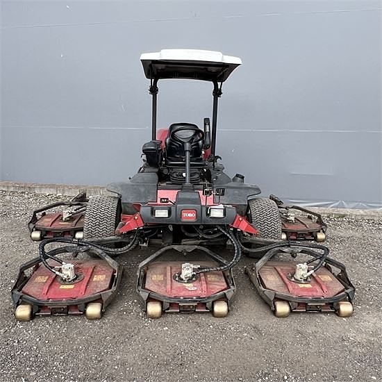 Toro GM 4700 - Video 3 of 15