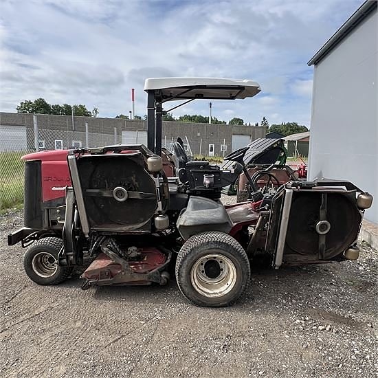 Toro GM 4700 - Video 9 of 15