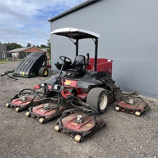 Toro GM 4700 - Video 4 of 15