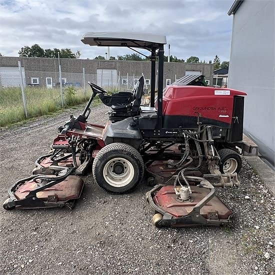Toro GM 4700 - Video 5 of 15