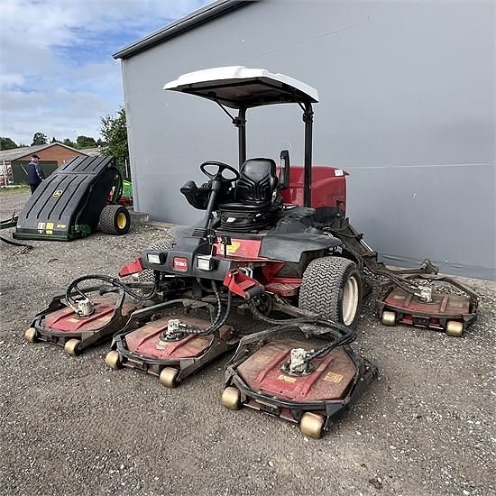 Toro GM 4700 - Video 2 of 15