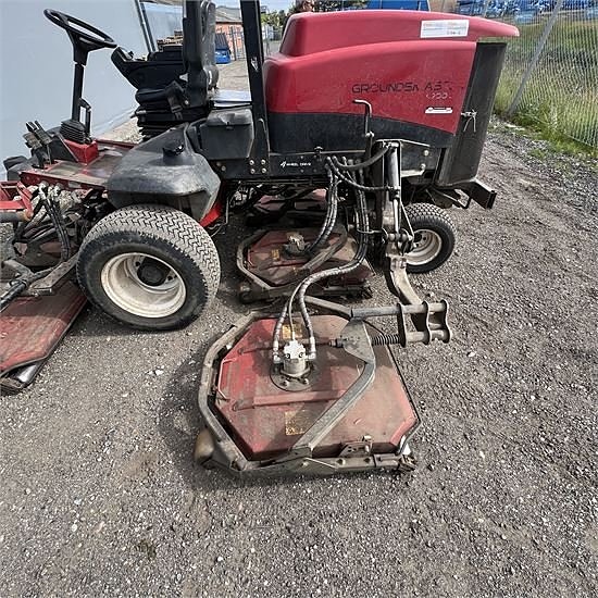 Toro GM 4700 - Video 15 of 15