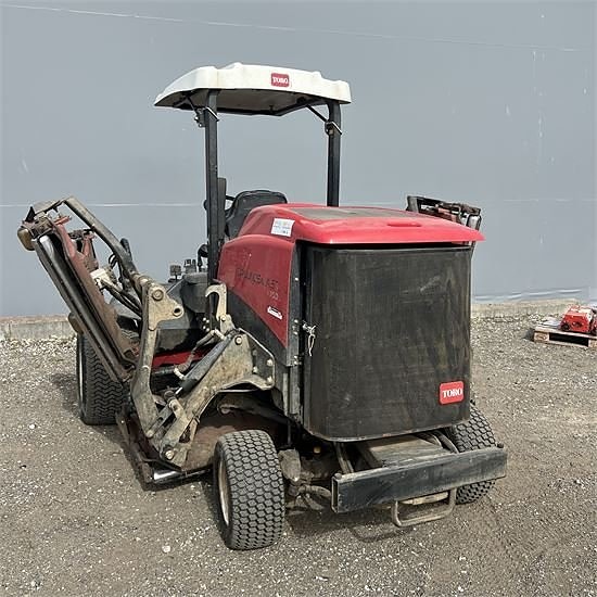 Toro GM 4700 - Video 6 of 15