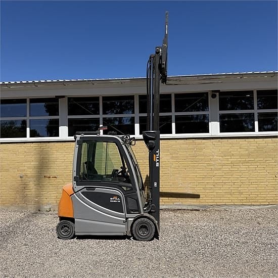 Still RX20-16PL - Batteri - Kapacitet/capacity 1,6 ton, løft 8 of 30
