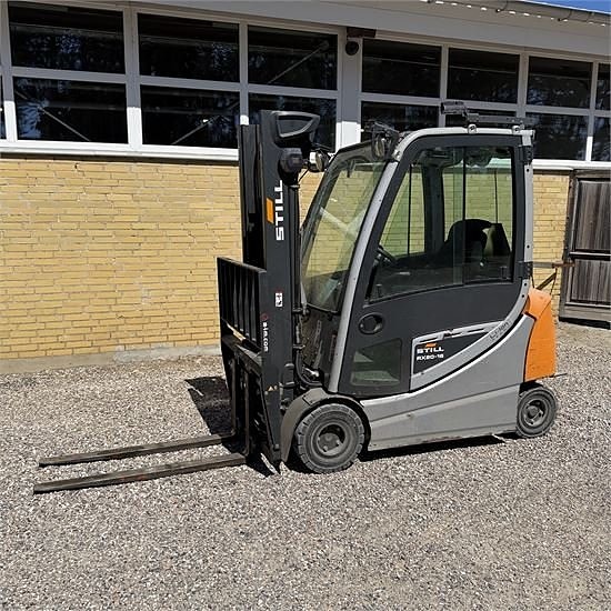 Still RX20-16PL - Batteri - Kapacitet/capacity 1,6 ton, løft 2 of 30