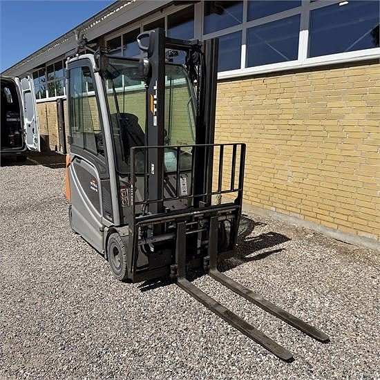 Still RX20-16PL - Batteri - Kapacitet/capacity 1,6 ton, løft 11 of 30