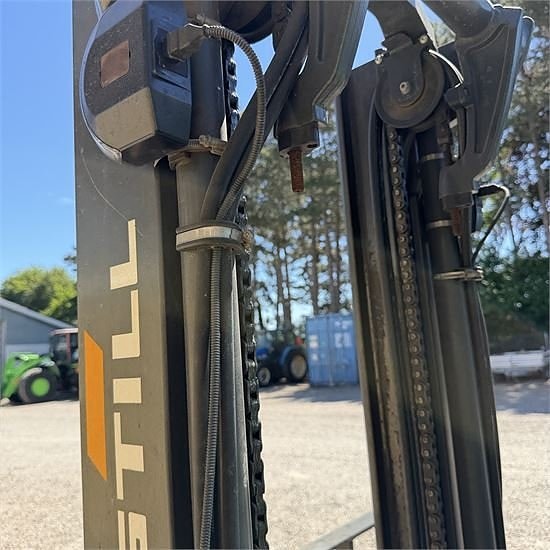 Still RX20-16PL - Batteri - Kapacitet/capacity 1,6 ton, løft 23 of 30