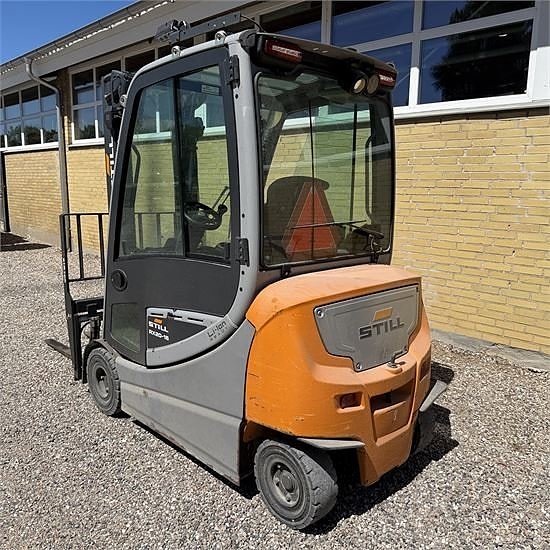 Still RX20-16PL - Batteri - Kapacitet/capacity 1,6 ton, løft 3 of 30