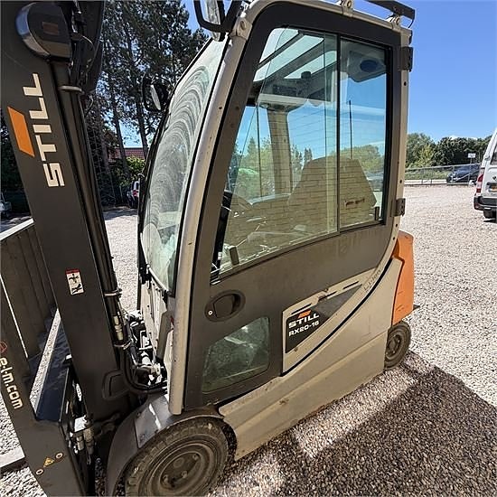 Still RX20-16PL - Batteri - Kapacitet/capacity 1,6 ton, løft 12 of 30