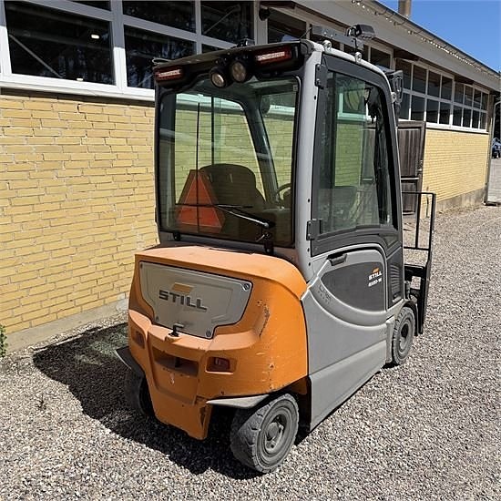 Still RX20-16PL - Batteri - Kapacitet/capacity 1,6 ton, løft 10 of 30