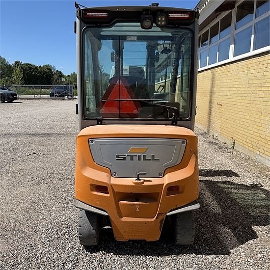 Still RX20-16PL - Batteri - Kapacitet/capacity 1,6 ton, løft 9 of 30