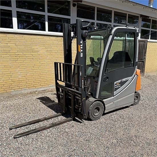 Still RX20-16PL - Batteri - Kapacitet/capacity 1,6 ton, løft 4 of 30