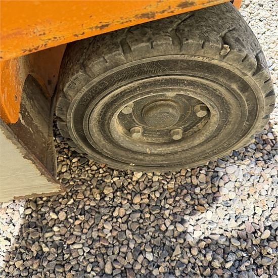 Still RX20-16PL - Batteri - Kapacitet/capacity 1,6 ton, løft 29 of 30