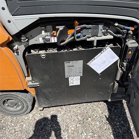 Still RX20-16PL - Batteri - Kapacitet/capacity 1,6 ton, løft 26 of 30
