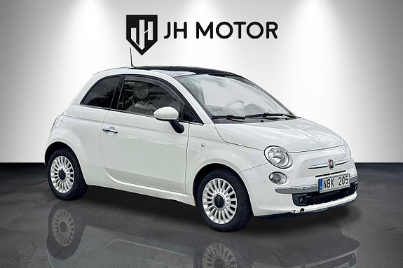 Fiat 500 8 of 14