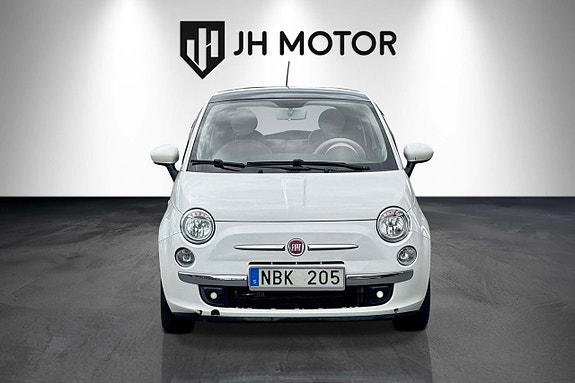 Fiat 500 2 of 5