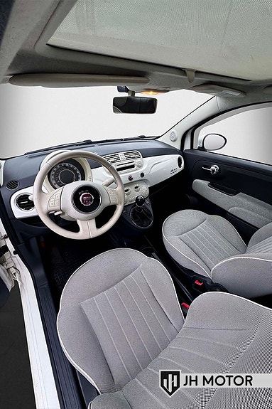 Fiat 500 10 of 14