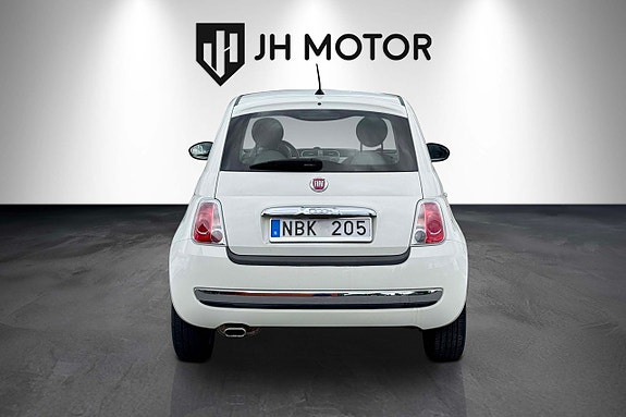Fiat 500 5 of 5