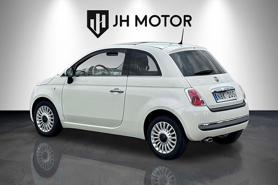Fiat 500 4 of 5