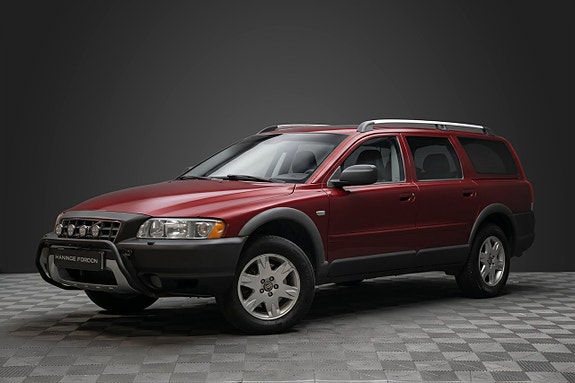 Volvo XC70 – 2006