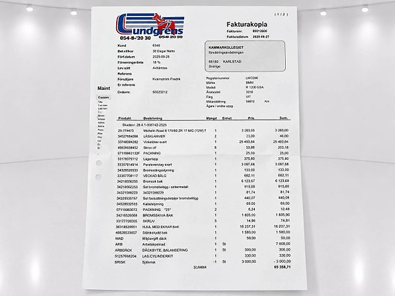 BMW Motorrad R 1200 GSA Euro 4 5 of 5