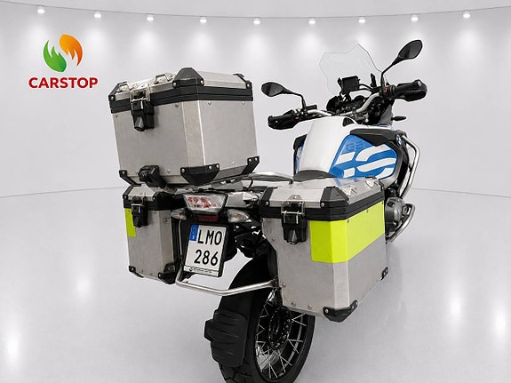 BMW Motorrad R 1200 GSA Euro 4 2 of 5