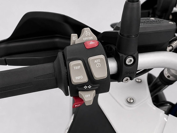 BMW Motorrad R 1200 GSA Euro 4 3 of 5