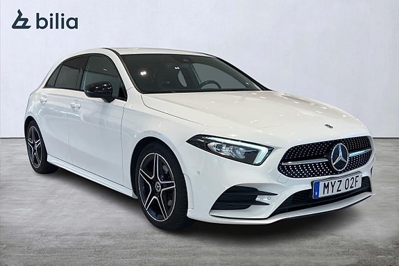 Mercedes-Benz A200 20 of 21