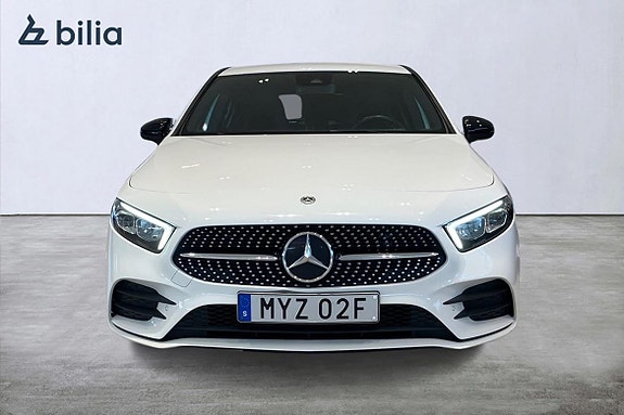 Mercedes-Benz A200 6 of 21