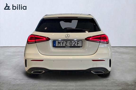Mercedes-Benz A200 5 of 5