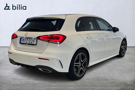 Mercedes-Benz A200 19 of 21