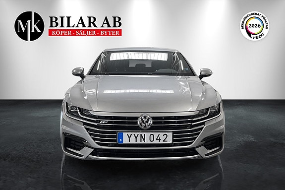 Volkswagen Arteon 3 of 5