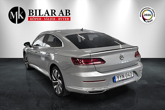 Volkswagen Arteon 7 of 15