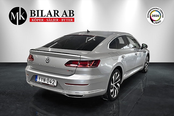 Volkswagen Arteon 6 of 15