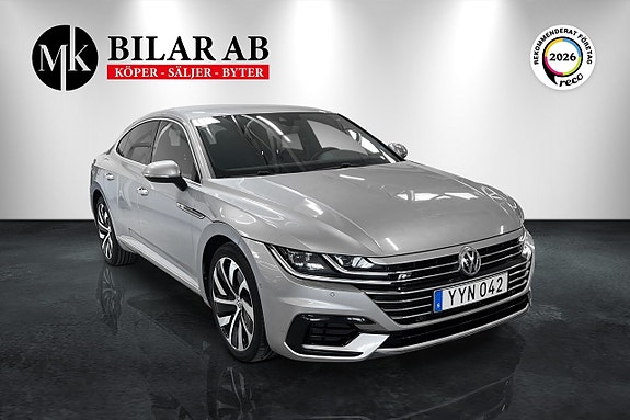 Volkswagen Arteon 4 of 5