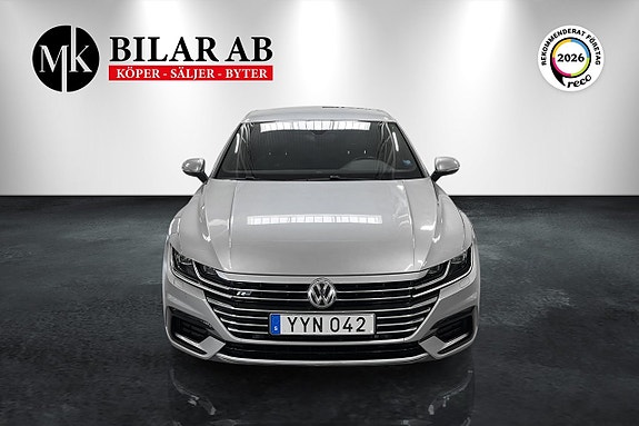 Volkswagen Arteon 2 of 5
