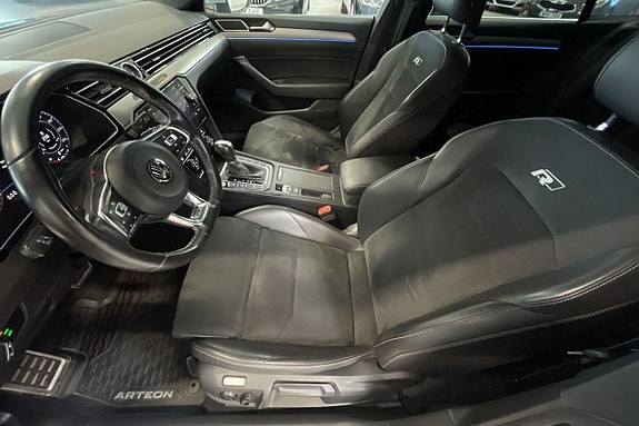 Volkswagen Arteon 8 of 15
