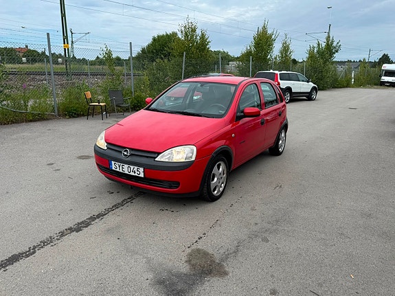 Opel Corsa 2 of 5