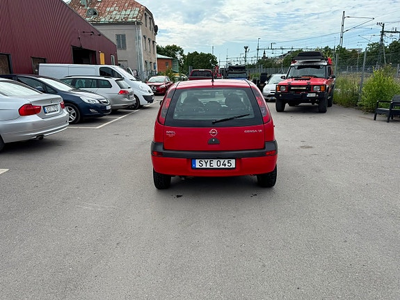 Opel Corsa 7 of 11