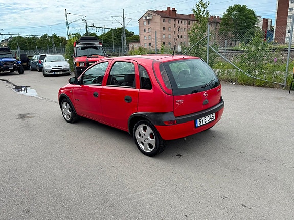 Opel Corsa 3 of 5
